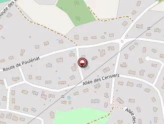 Carte de 3a.net à Boisseuil