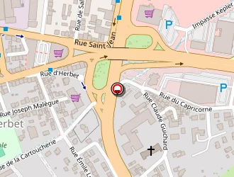 Carte de Boucheron Philippe à Clermont-ferrand