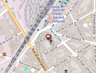 Carte de Phénix Bar à Lyon