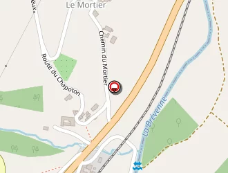 Carte de Entreprise Gérard Marcoux à Bessenay