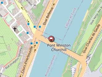 Carte de Chiesa Alain à Lyon