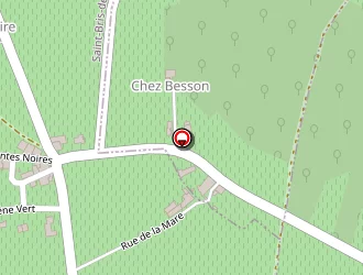 Carte de Duclou Delphine à Villars-les-bois