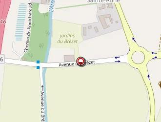 Carte de Mexx à Clermont-ferrand