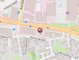 Carte de Sedadi à Clermont-ferrand