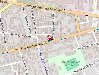 Carte de La Fournée Traditionnelle à Clermont-ferrand