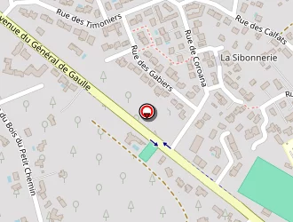 Carte de Collection Maisons Bois à Tremblade (la)