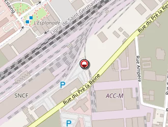 Carte de Ribiere Thierry à Clermont-ferrand