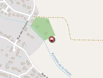 Carte de Alloin Gérard à Villette-d'anthon