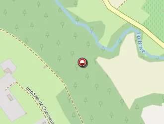 Carte de Bouvet Daniel à Briord