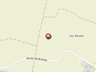 Carte de Ecole Maternelle à Loyettes