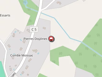 Carte de Esquerre Anthony à Boisseuil