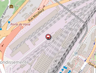 Carte de Bijou Bar à Lyon