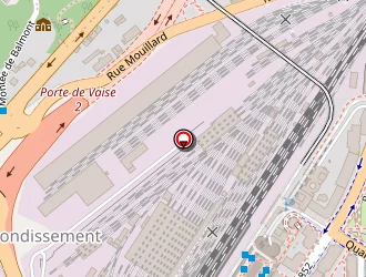 Carte de Kaaroud Mohamed à Lyon