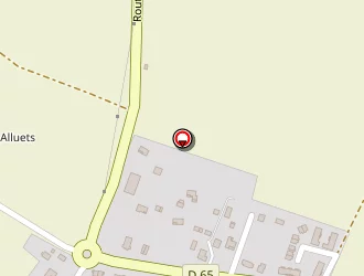 Carte de Endel à Loyettes