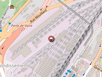 Carte de Mingat Location à Lyon