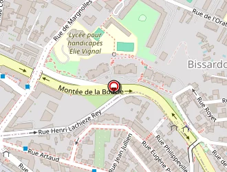 Carte de Renault Jean à Lyon