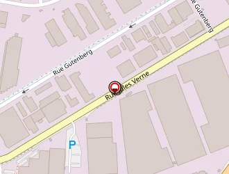 Carte de Inter Auto 63 à Clermont-ferrand