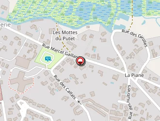 Carte de Rohrig Bruno à Tremblade (la)