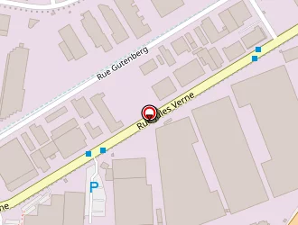 Carte de Bowling Clermont Ferrand à Clermont-ferrand