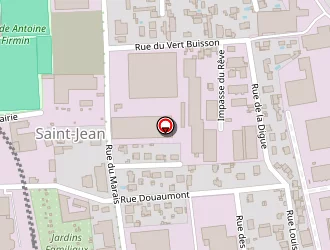 Carte de Derna à Villeurbanne