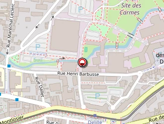 Carte de I.m.e Farandole à Clermont-ferrand