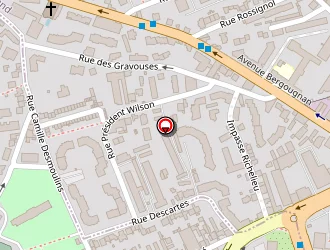 Carte de Oliveira Manuel à Chamalières