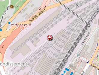 Carte de Pro Répétition à Lyon