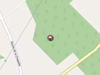 Carte de Salle Municipale à Vénérand