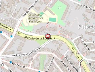 Carte de Mingueza à Lyon