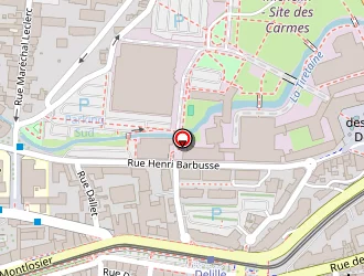 Carte de Mactamobile à Clermont-ferrand