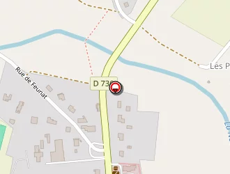 Carte de Detrois David à Rouillac