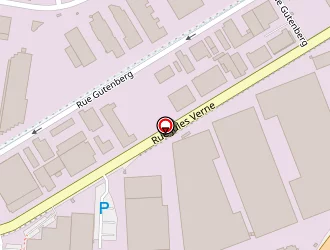 Carte de Escape Hunt à Clermont-ferrand