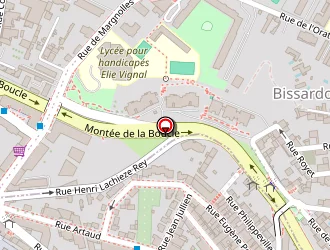 Carte de L'heure Des Mamans à Lyon