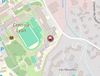 Carte de Smape Bergamote à Écully