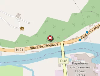 Carte de Pôle Perfusion à Bosmie-l'aiguille