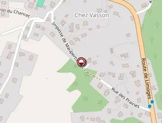 Carte de Rostand Catherine à Orcines