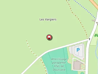 Carte de Depommier Serge à Doussard