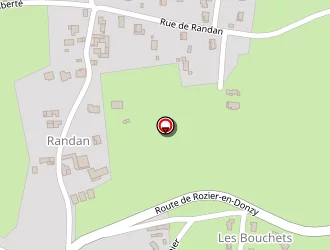 Carte de Dubois Bernard à Civens