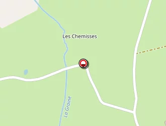 Carte de Breteau Albert à Saint-auvent