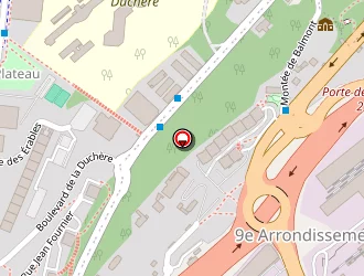 Carte de Renault Rent Retail Group à Lyon