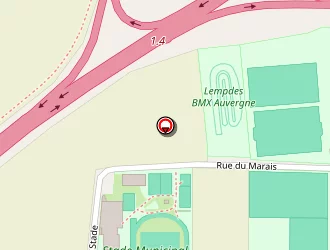 Carte de Electricité à La Carte à Lempdes