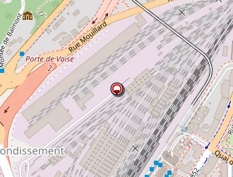 Carte de Md Transports à Lyon