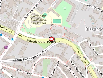 Carte de Formations Espagnol.fr à Lyon