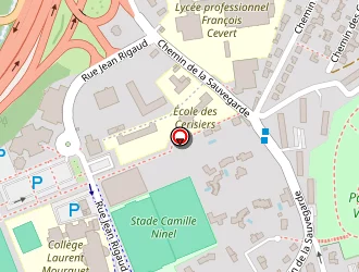 Carte de Senoussi Abdelouahad à Écully