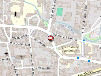 Carte de Pata Negra à Clermont-ferrand