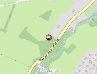 Carte de Launay Thierry à Albens