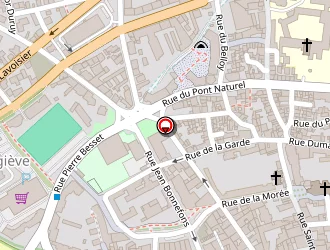 Carte de Mutuelle Prévifrance à Clermont-ferrand