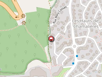 Carte de A.t.p à Chamalières