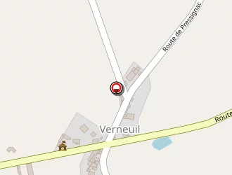 Carte de Mousnier Emmanuel à Verneuil