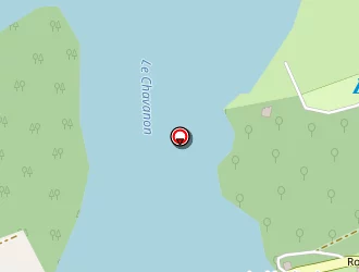 Carte de La Ramade à Flayat